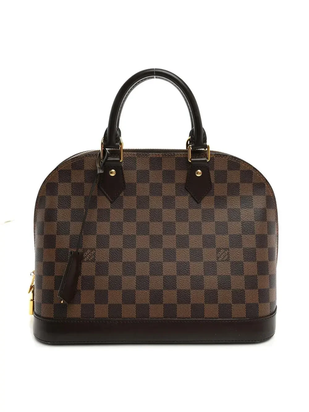 Louis Vuitton Damier Ebene Alma Pm #340392L11B